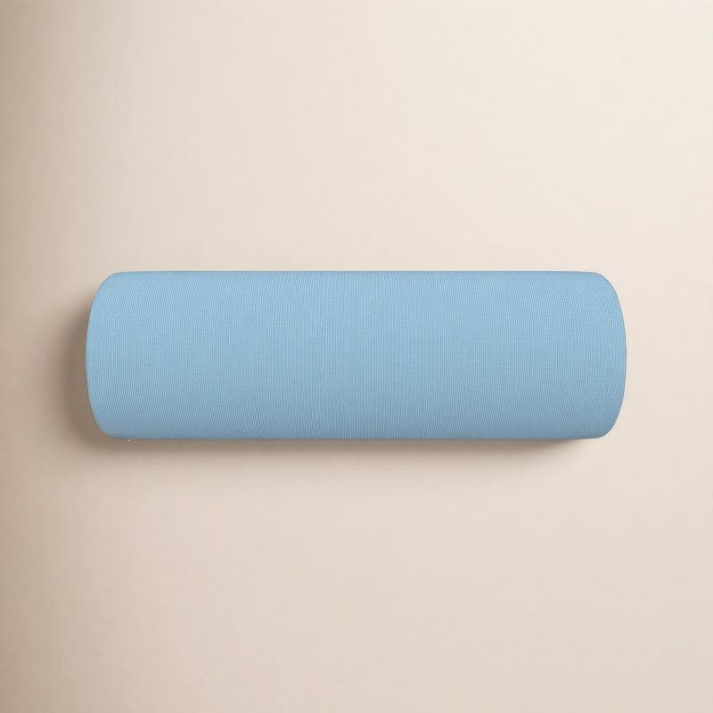 Coussin intérieur / extérieur Amala Sunbrella®, Canvas Air Blue
