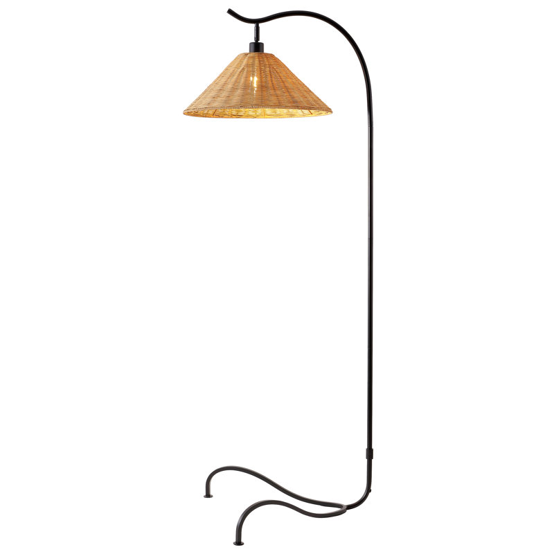 Lampe sur pied Hamako