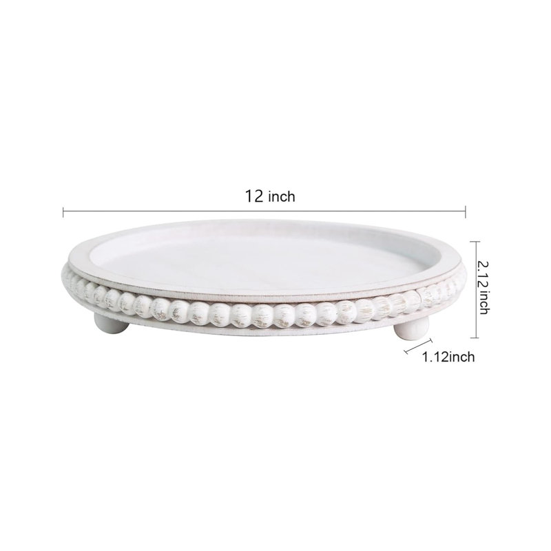 Plateau en bois Aiswarya