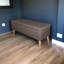 Banc de rangement