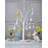 Easter Tree with 24 Pre Lit Warm White LEDs Decorations Included The Seasonal Aisle Lighted Trees