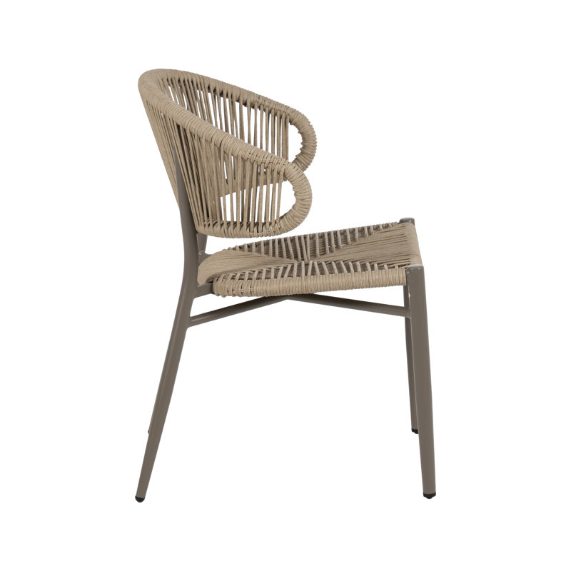 Outdoor Patio Dining Side Chair