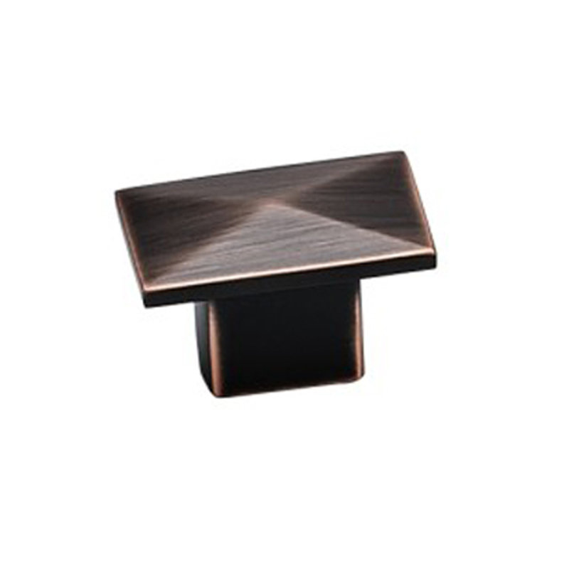 Poignée rectangulaire, Cuivre égyptien