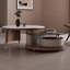Table basse de style rétro