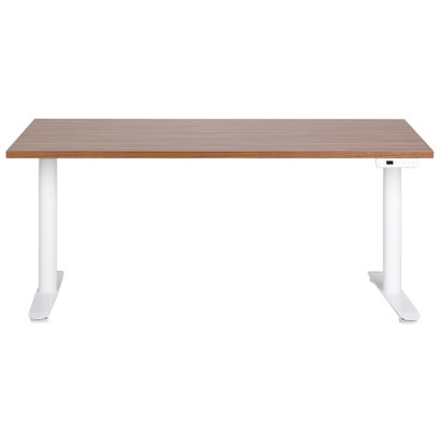 Garrey Adjustable Metal Base Standing Desk