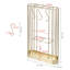 Iron Freestanding Umbrella Stand