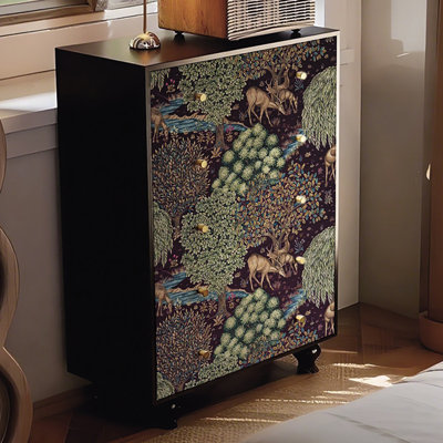 Armoire décorative pour salon
