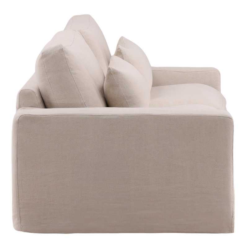 Sylvie Sofa, Natural