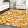Godsey Shag Hand Woven Performance Rug