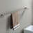 Blaze 26" Wall Mounted Towel Bar-91933263