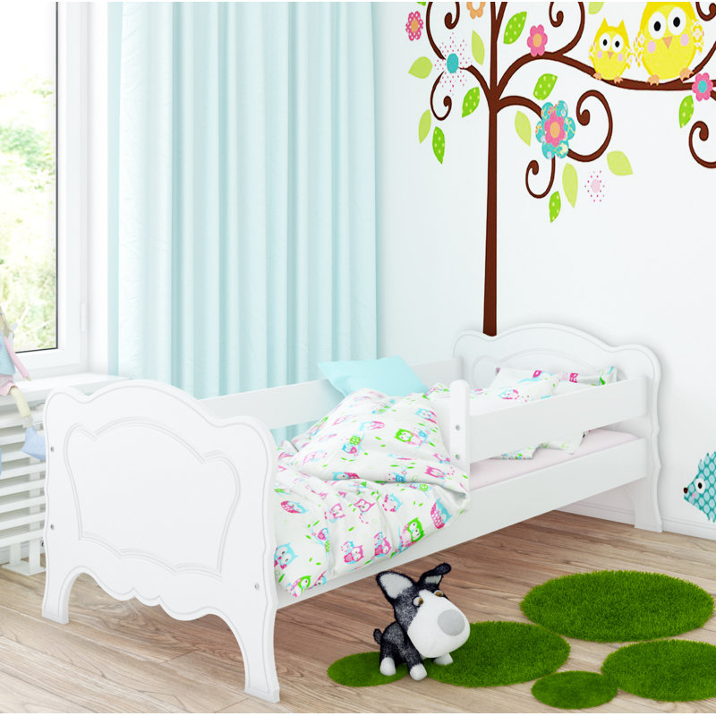 Laws Standard, White, European Toddler (80 x 160 cm)