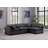 Itala Upholstered L-Shaped Sectional Reversible-94482379