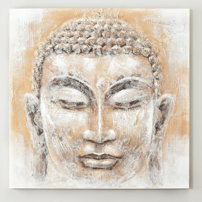 " Peace Buddha "