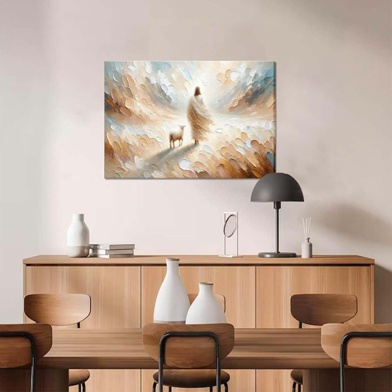 Wrapped Canvas Print, 30 cm H x 40 cm W