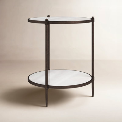 Agna 23" End Table