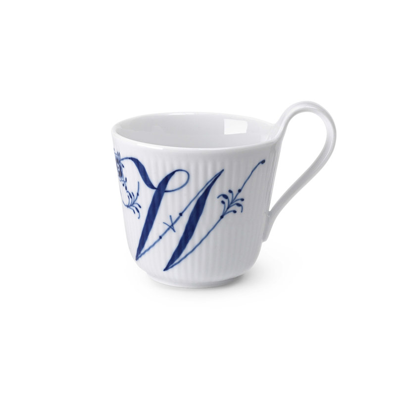 Alphabet 11.oz. Mug, W