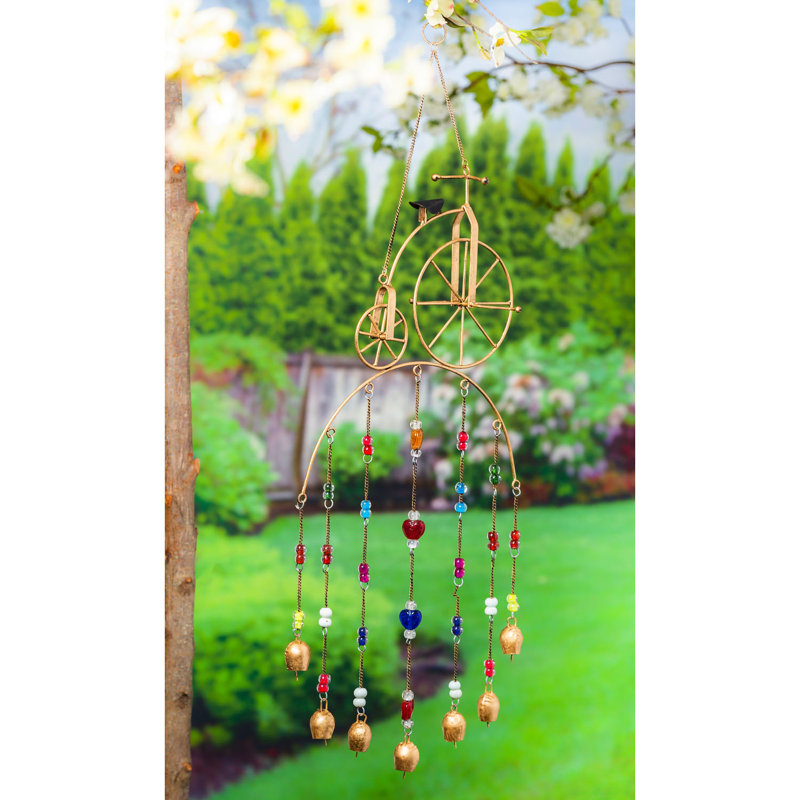Cloche de jardin haut vélo