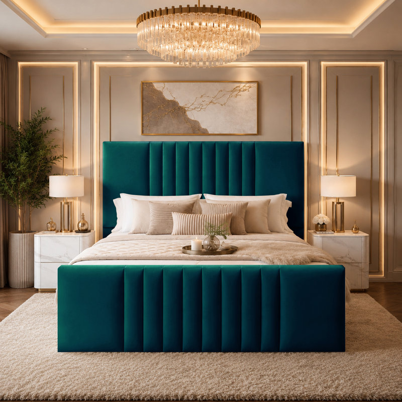Bed, Single (3'), Mallard