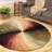 Enchanting Luxurious Original Multicolor Hand Tufted Area Rug-16355885