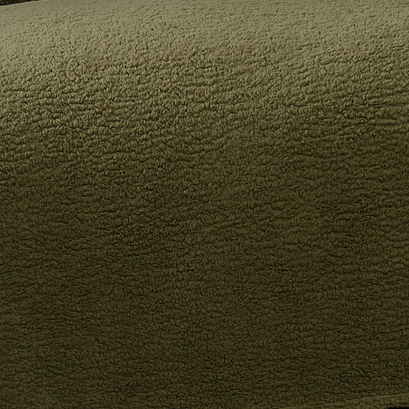 Couverture , Vert olive, Très grand