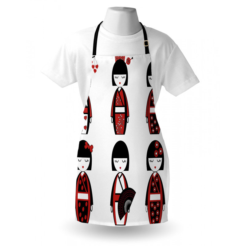 Bib Apron