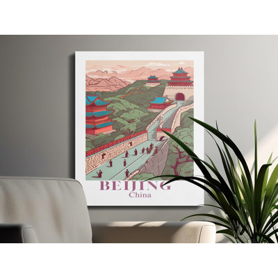 Cothran Wrapped Canvas Print Set