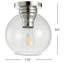 Plafonnier encastré 1 lumière 7,75 po Cearley-1343813122