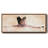 Touching Down II- Framed Canvas-860900756