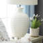 Lampe de table 24 po Bedias