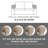 Stretch Furniture Arm Covers-828886785