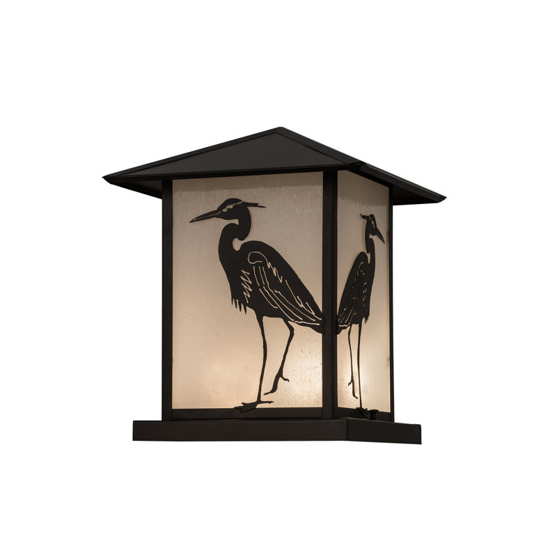 Seneca Outdoor Wall Lantern