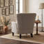 Fauteuil club Boucle