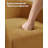 Velvet Barrel Chairs, With Soft Cushion-1415265510