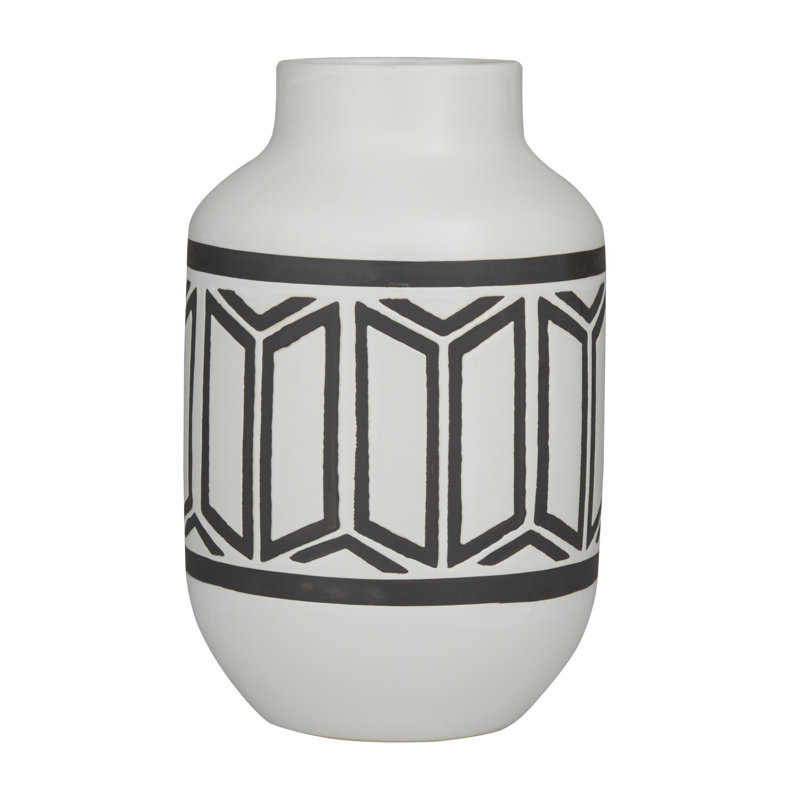 Vase en porcelaine Cole and Grey