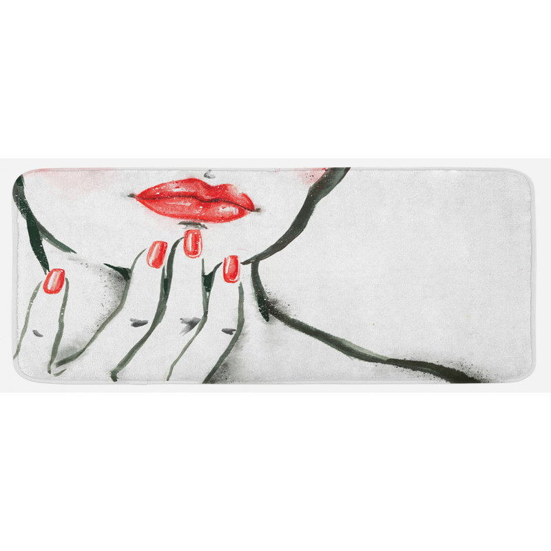 Synthetic Kitchen Mat