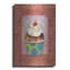 «Fiona Stokes-gilbert-ali_parlor Ice Cream 4» par Fiona Stokes-Gilbert, art mural en métal, 12 po x 16 po-1601128309
