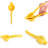 Metal Manual Citrus Lemon Squeezer Juicer-72217551