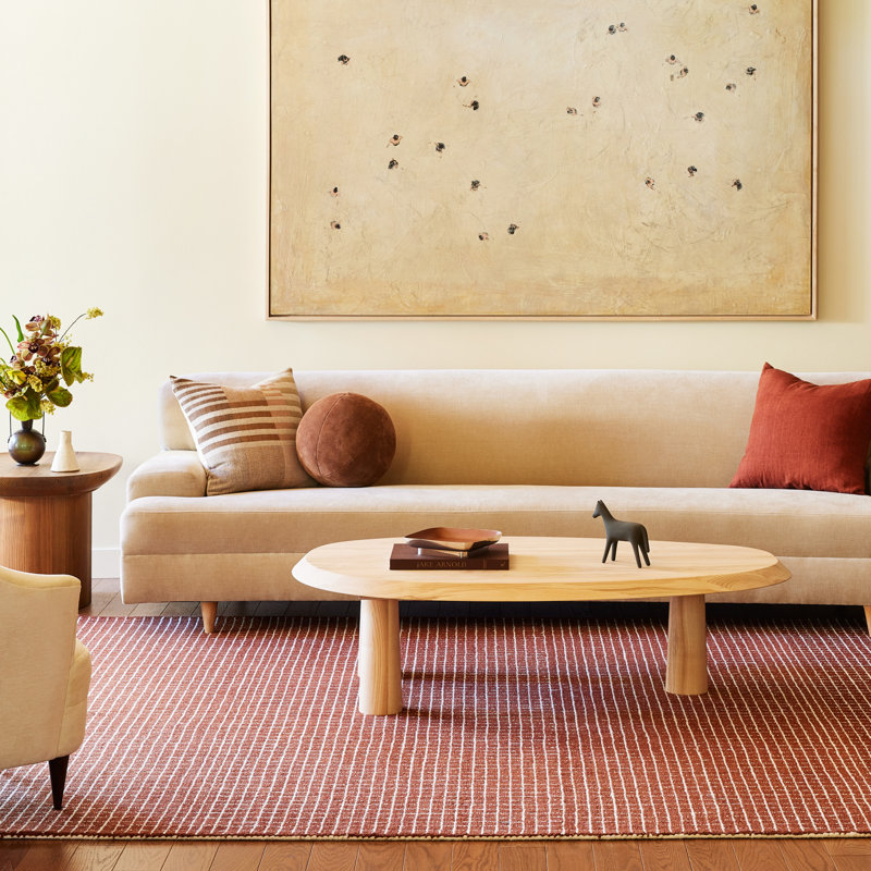 Tapis en laine Katasha, Rectangle 6 pi x 9 pi