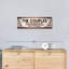 «Couples Quotes The Couples Quote», reproduction sur toile-92519296