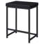 Ensemble de 4 tables de bout à hauteur de comptoir Kayrwan