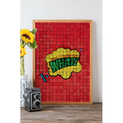 Superbe peinture décorative en panneau de fibres à densité moyenne, 12,9 po x 18,9 po | Cadre 100% bois massif (épaisseur: 0,8 pouce) | L'impression numérique vibrante, parfaite pour la décoration intérieure et les murs de galerie, ajoute éléganc
