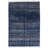 Traeshaun One-of-a-Kind 9' X 12'5" New Age Wool Area Rug Blue