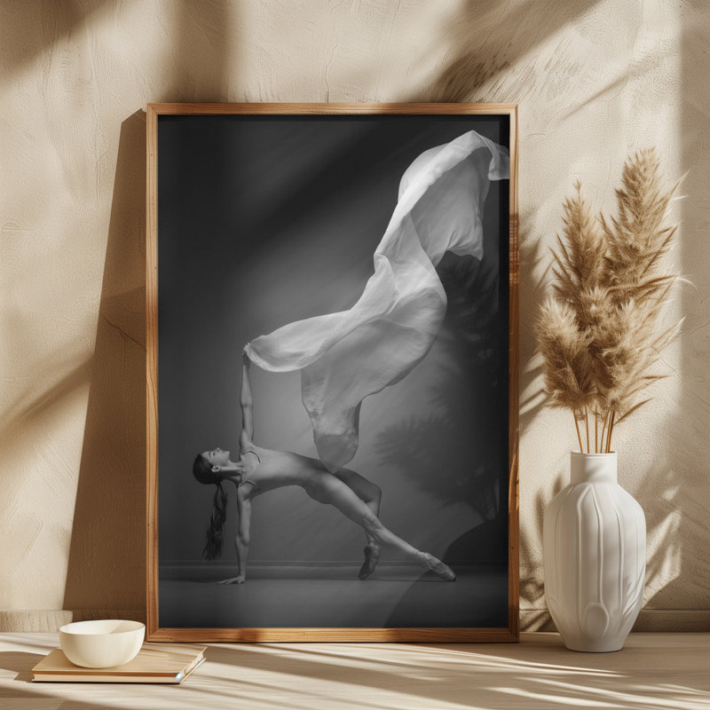 Wrapped Canvas Print, 50.8 cm H x 76.2 cm W
