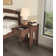 Draco Solid Wood Night Stand, Modern Farmhouse Nightstand, Small Side, Bedside Table with Drawer, End Table with Storage