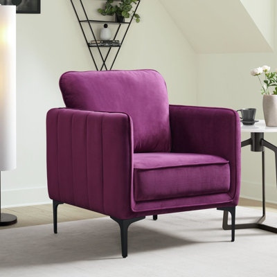 Cadin Upholstered Armchair