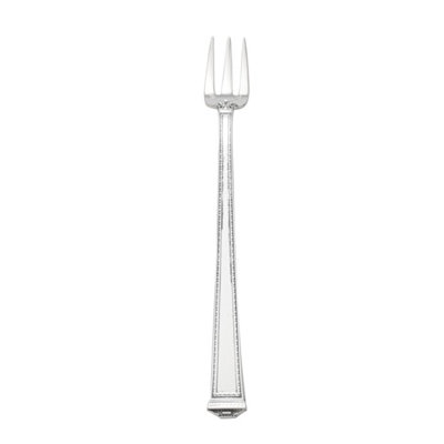 Tuttle la Preference Sterling Cocktail Fork