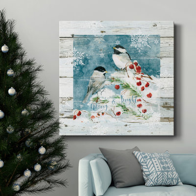 " Merry And Bright "