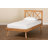 Solid Wood Open-Frame Bed-459007581
