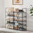 Dellan 20 Pair Stackable Shoe Rack-772866949