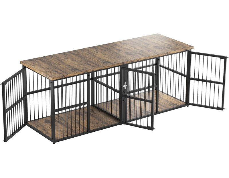 Meuble pour chien 87 po 87 po